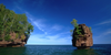 Apostle Island Rock Image